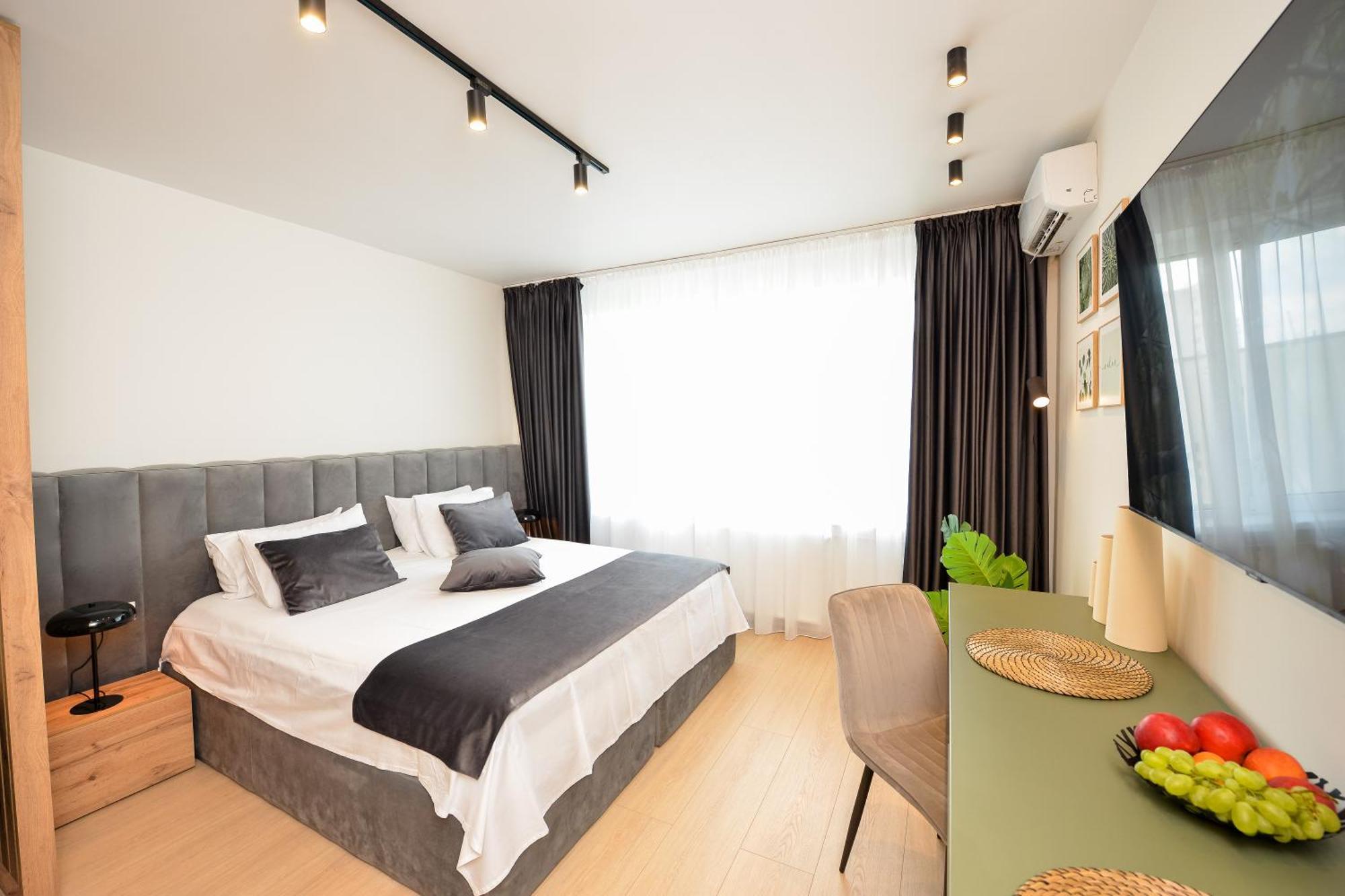 Tower By Grand Accommodation Bucareste Quarto foto