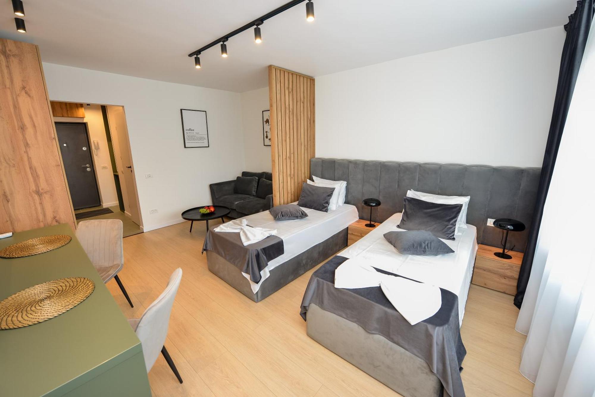 Tower By Grand Accommodation Bucareste Quarto foto