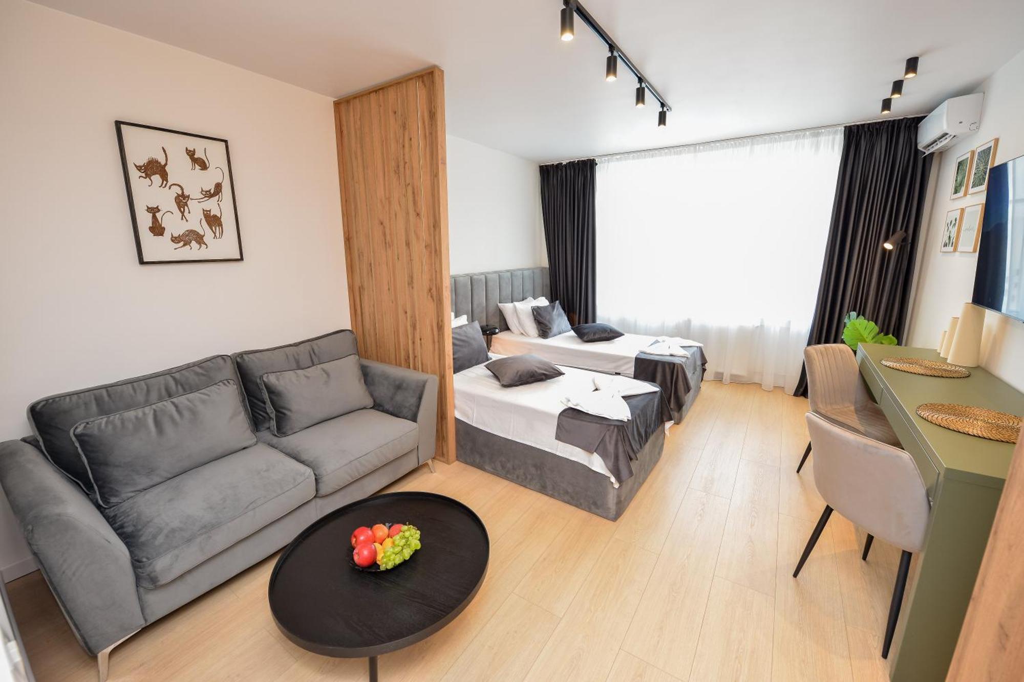 Tower By Grand Accommodation Bucareste Quarto foto