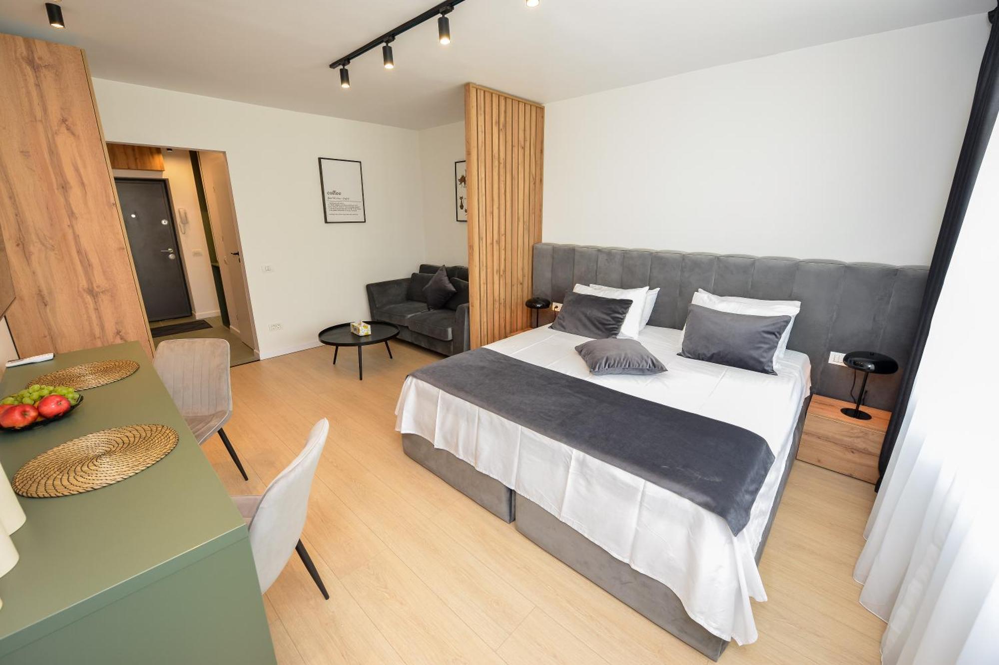 Tower By Grand Accommodation Bucareste Quarto foto