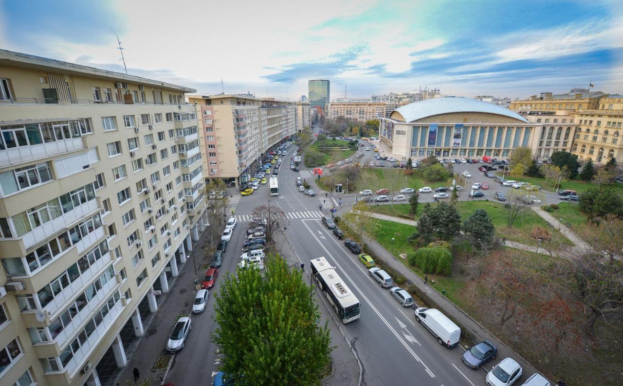 Tower By Grand Accommodation Bucareste Exterior foto